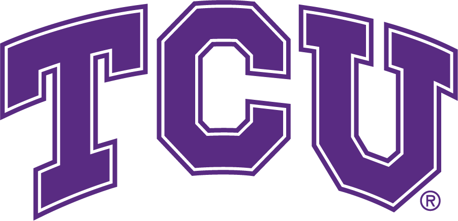 TCU Horned Frogs 2013-Pres Primary Logo iron on transfers for T-shirts